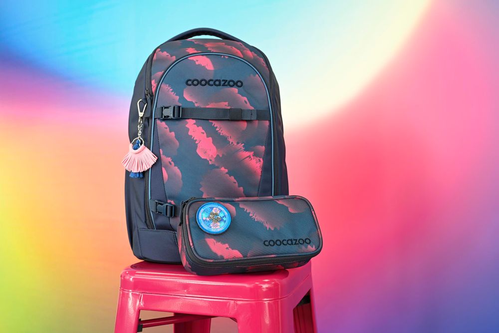 coocazoo Schulrucksack EVERY, 30 Liter