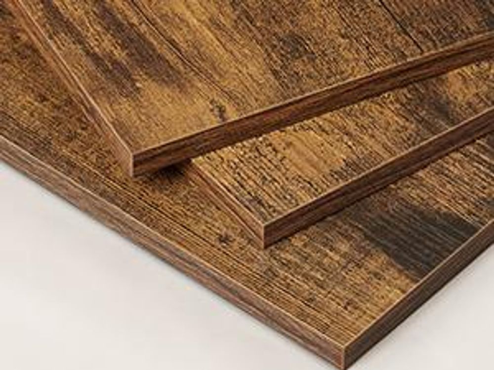 VASAGLE Standregal in Baumform, Bücherregal, 20 x 38 x 115,2 cm, braun