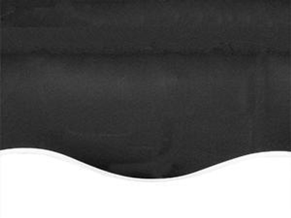 vidaXL Markisenbespannung Canvas Anthrazit 400x300 cm