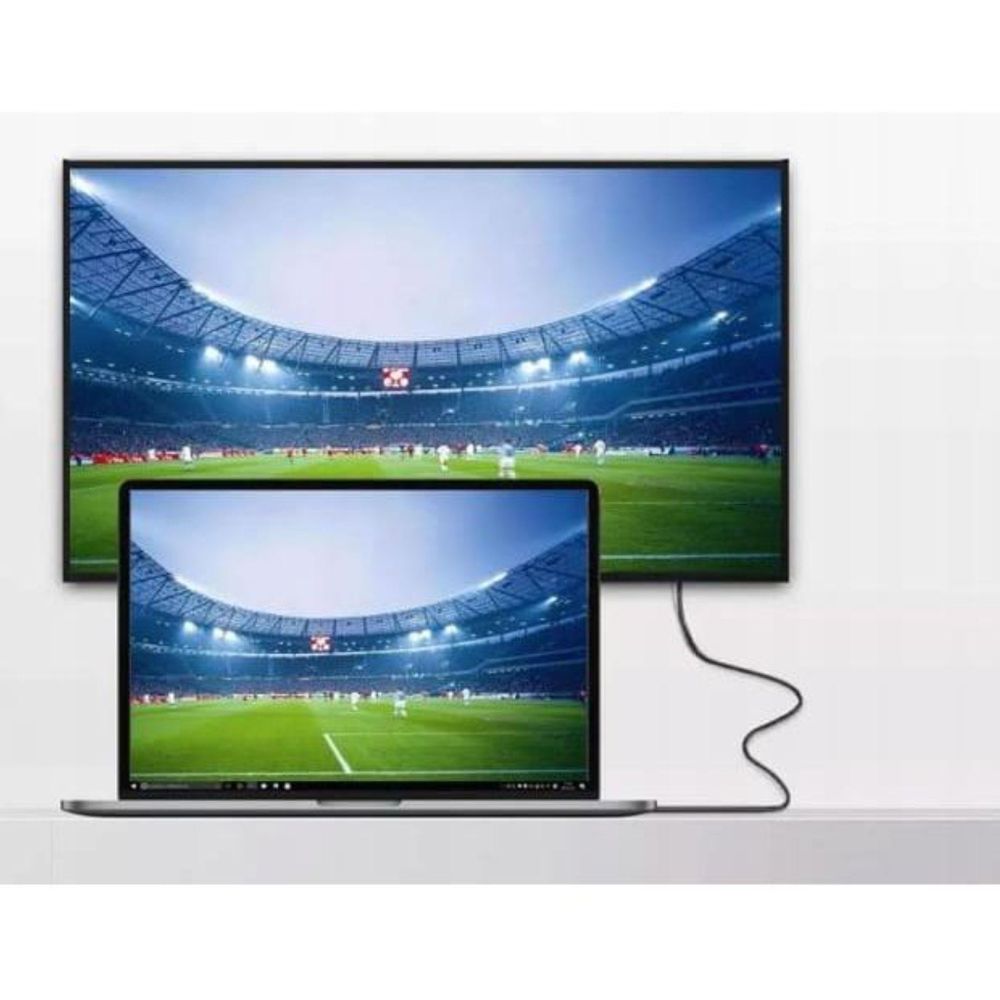 Cavo HDMI - Da USB-C 3.1 a HDMI - 4K Ultra HD - Compatibile con MHL - Cavo adattatore - 2 m
