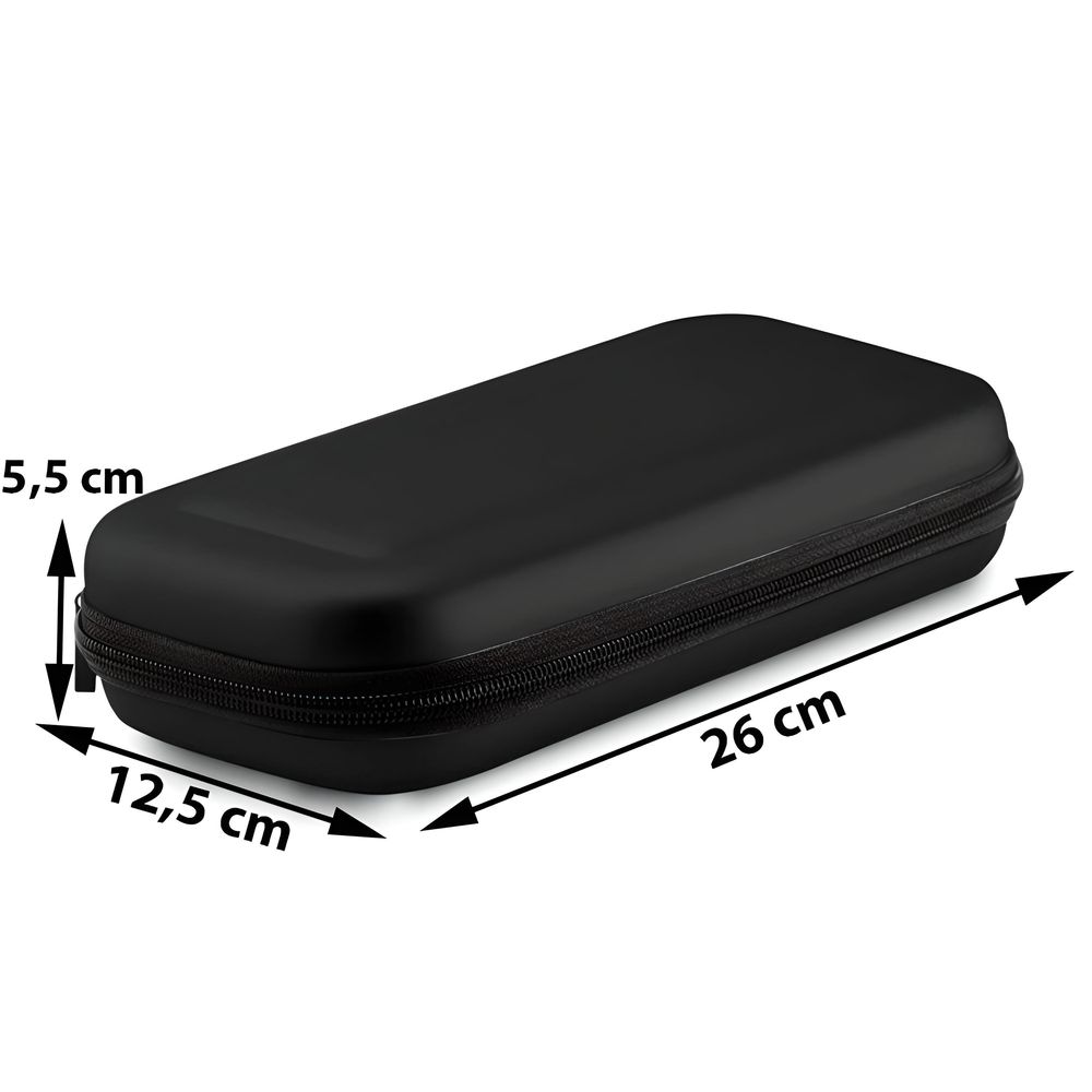 Tasche Kompatibel mit Nintendo Switch/Nintendo Switch OLED Zubehör Tragetasche mit Mehr Platz Hülle Case Schutzhülle Spielkonsolen-Taschen Retoo