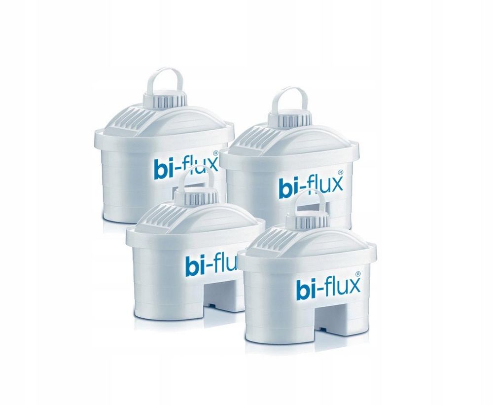 BI-FLUX Filtertechnologie mit Aktivkohle und Ionenaustauscherharz
