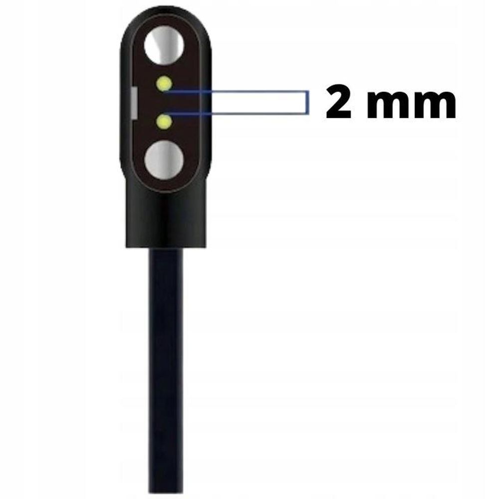 Ladekabel für Smartwatch KW10 KW20 DT88 DT96