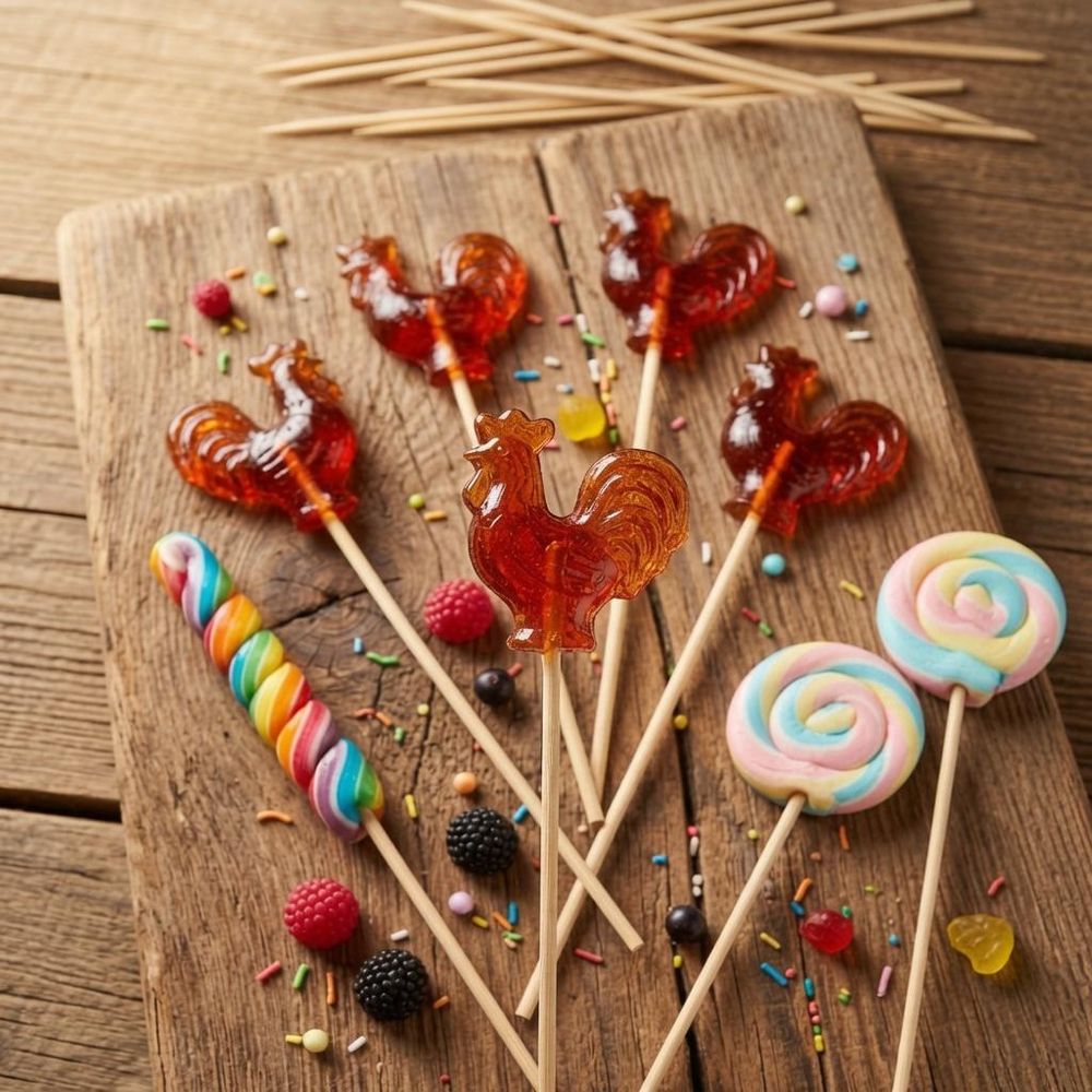 PINI 600 St. Grillspieße Schaschlikspieße Holzspieße Bambusspieße 30 cm
