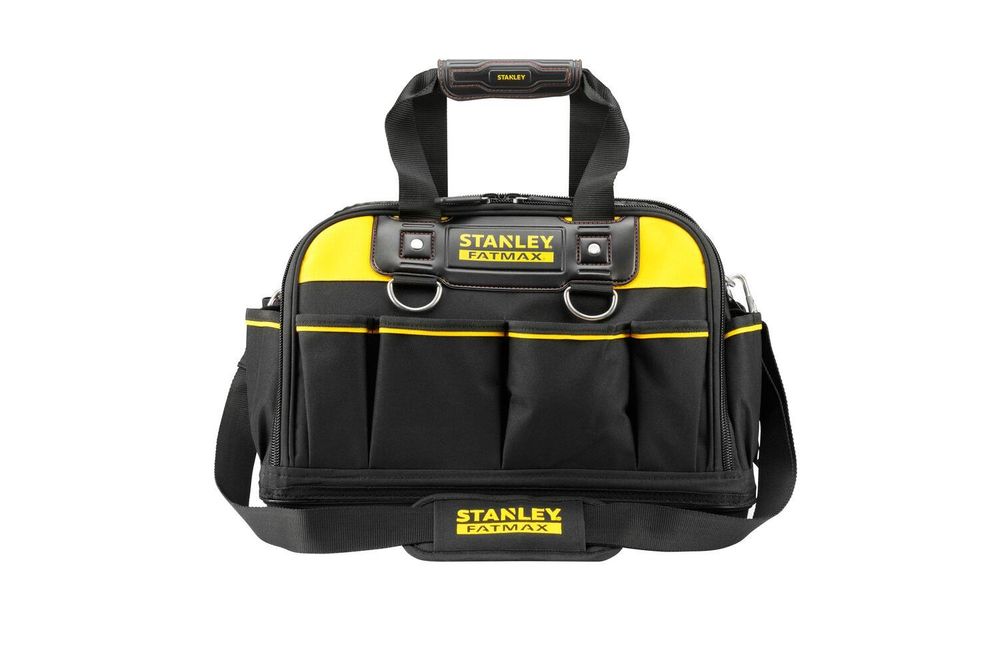 Stanley FMST1-73607, Box na náradie, Polyester, Čierna, Žltá, 430 mm, 280 mm, 300 mm