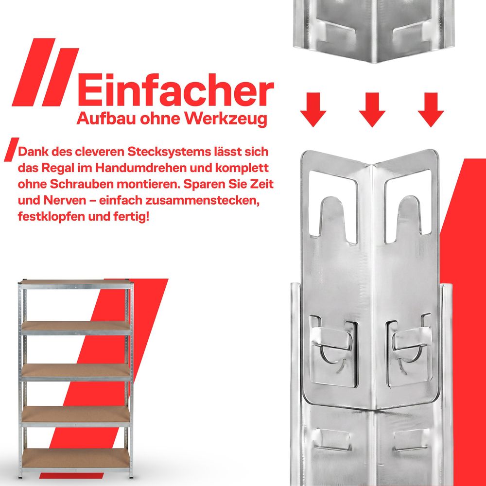 Vielseitig einsetzbar mit Bodenschutz
