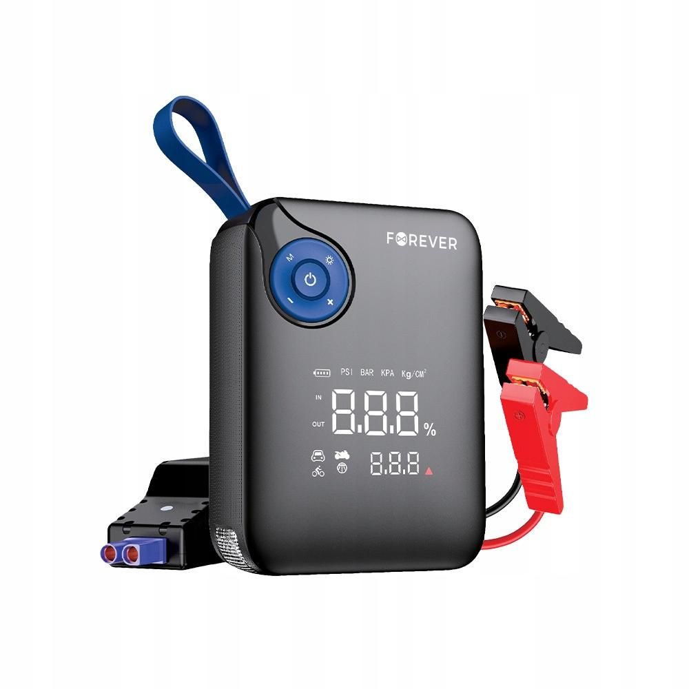 Forever Starthilfe 4in1 JS-400 7200mAh schwarz-blau