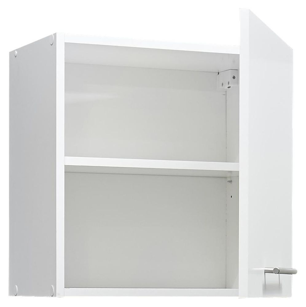 Hängeschrank EDDY – moderner Wandhängeschrank mit zwei Fächern