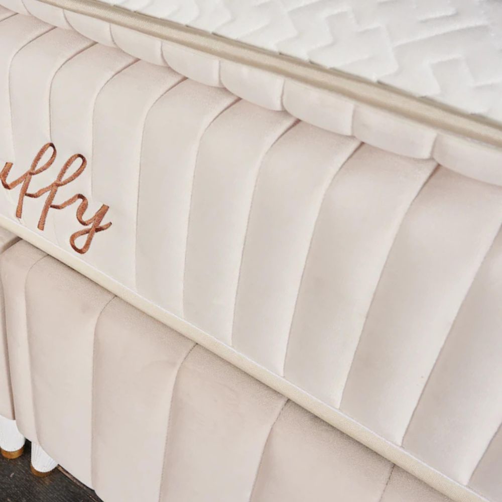 Boxspringbett 160 x 200 Comfort Betten mit Matratze inkl. Topper Stauraumbett 160x200  Boxbett 160x200 Doppelbett 160x200