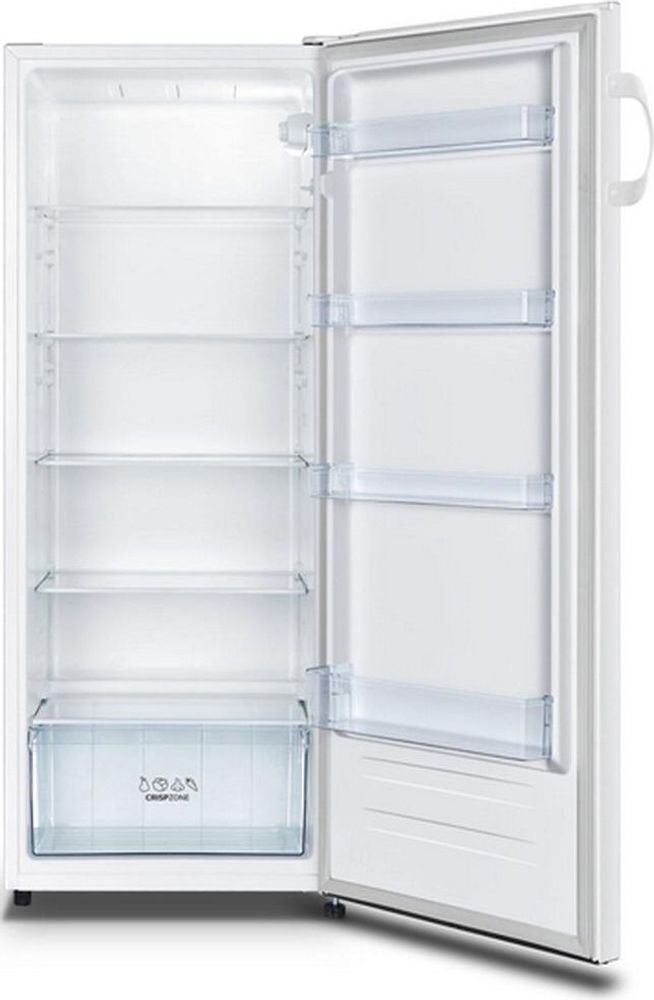 Gorenje R4142PW Kühlschrank, 242 Liter, Türanschlag wechselbar, weiß