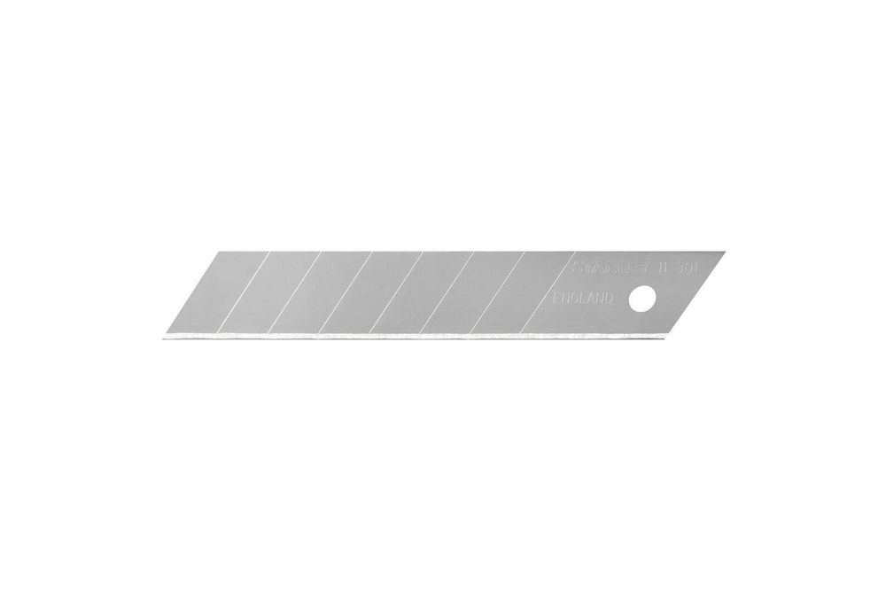 Stanley Abbrechklinge 18mm 100 St. in 10 Spendern 1-11-301