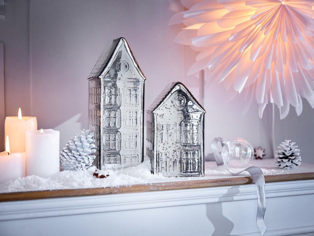 Festliche Weihnachtsdeko, Kränze und Adventsideen für dein Zuhause