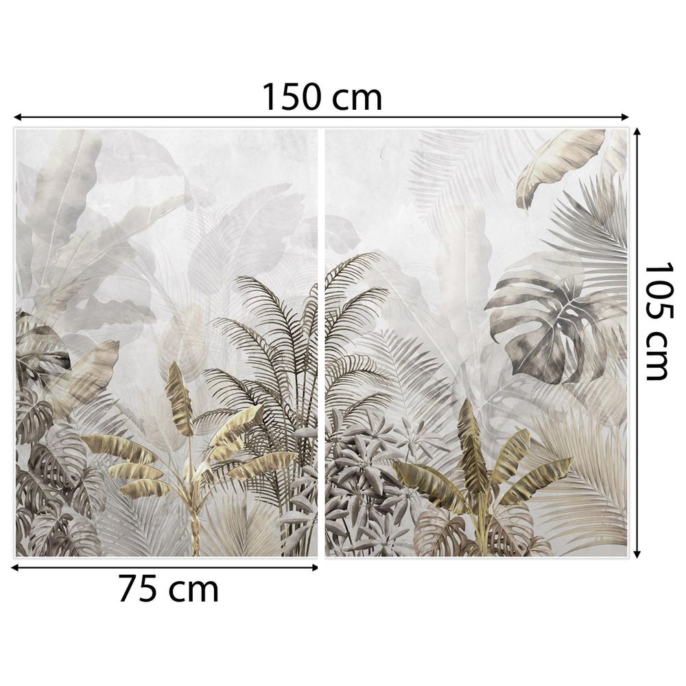 Fototapete Für Die Wand Grüner Marmor mit goldenen Adern für Wohnzimmer Schlafzimmer Büro 400x280 cm