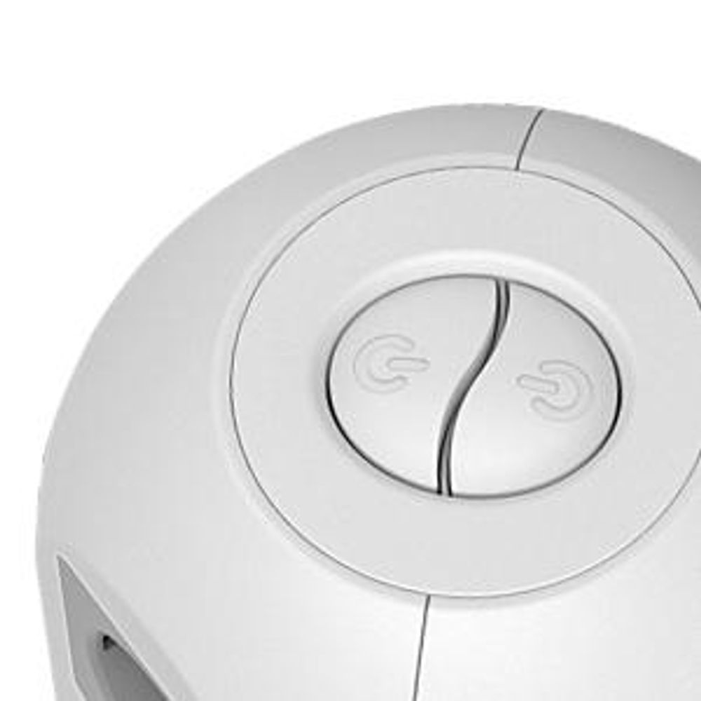 TESSAN Mehrfachsteckdose Überspannungsschutz 8 Fach Steckdosenleiste Mehrfachstecker mit USB 2m 2500W