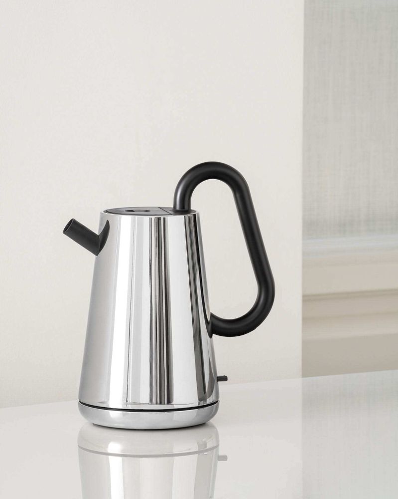 Alessi TORU, elektrischer Wasserkocher