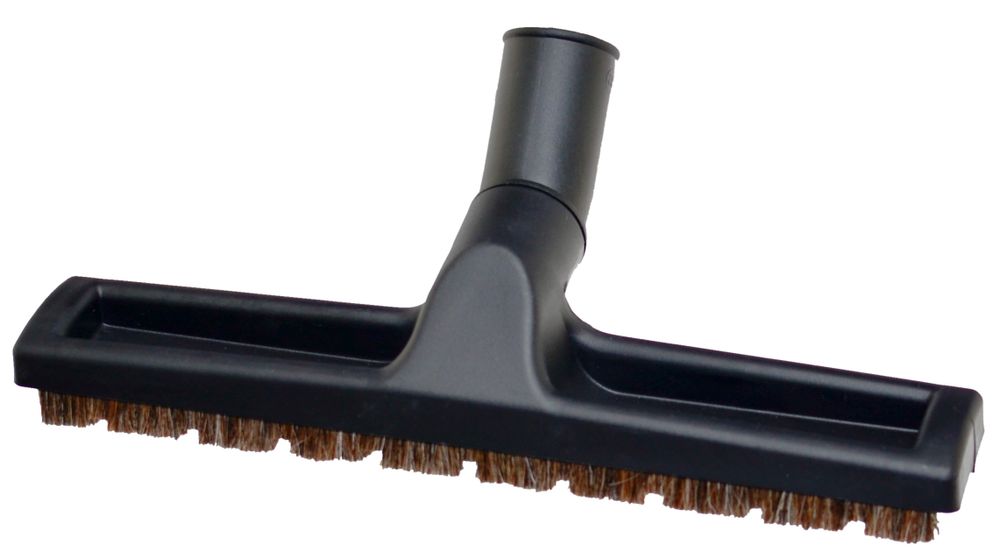 Parkettbürste geeignet für Staubsauger mit 32mm Anschluss, Hartbodendüse Laminatdüse kompatibel mit Elektrolux AEG Rowenta Tefal Hoover