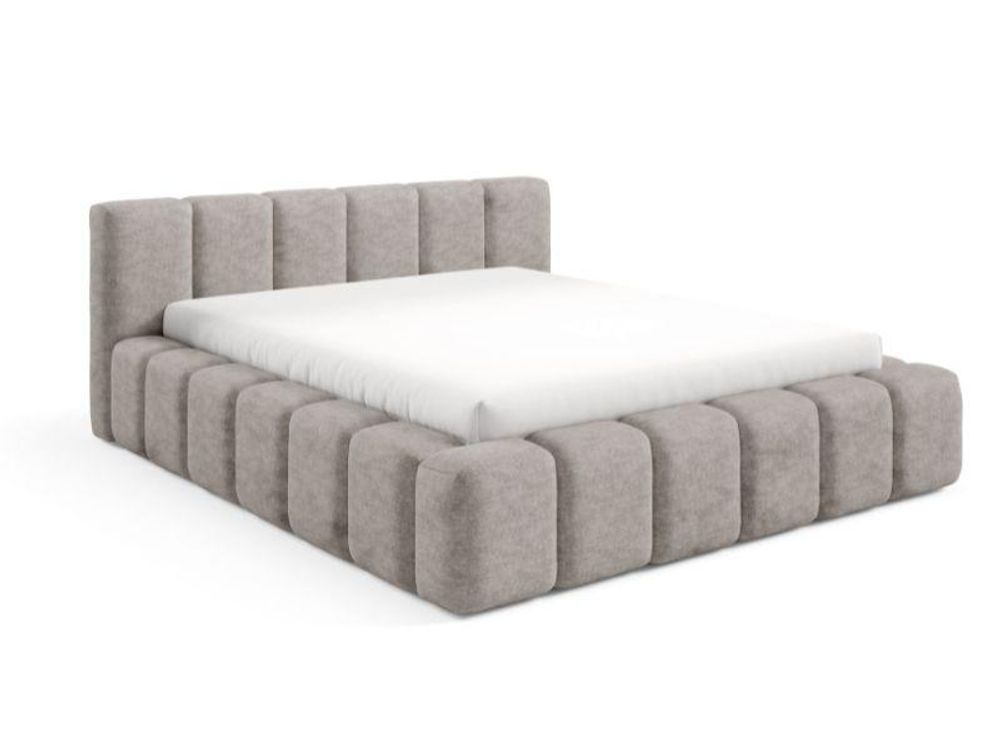 Polsterbett KALLA Premium 160x200 cm mit Bettkasten – PERFECT HARMONY 04