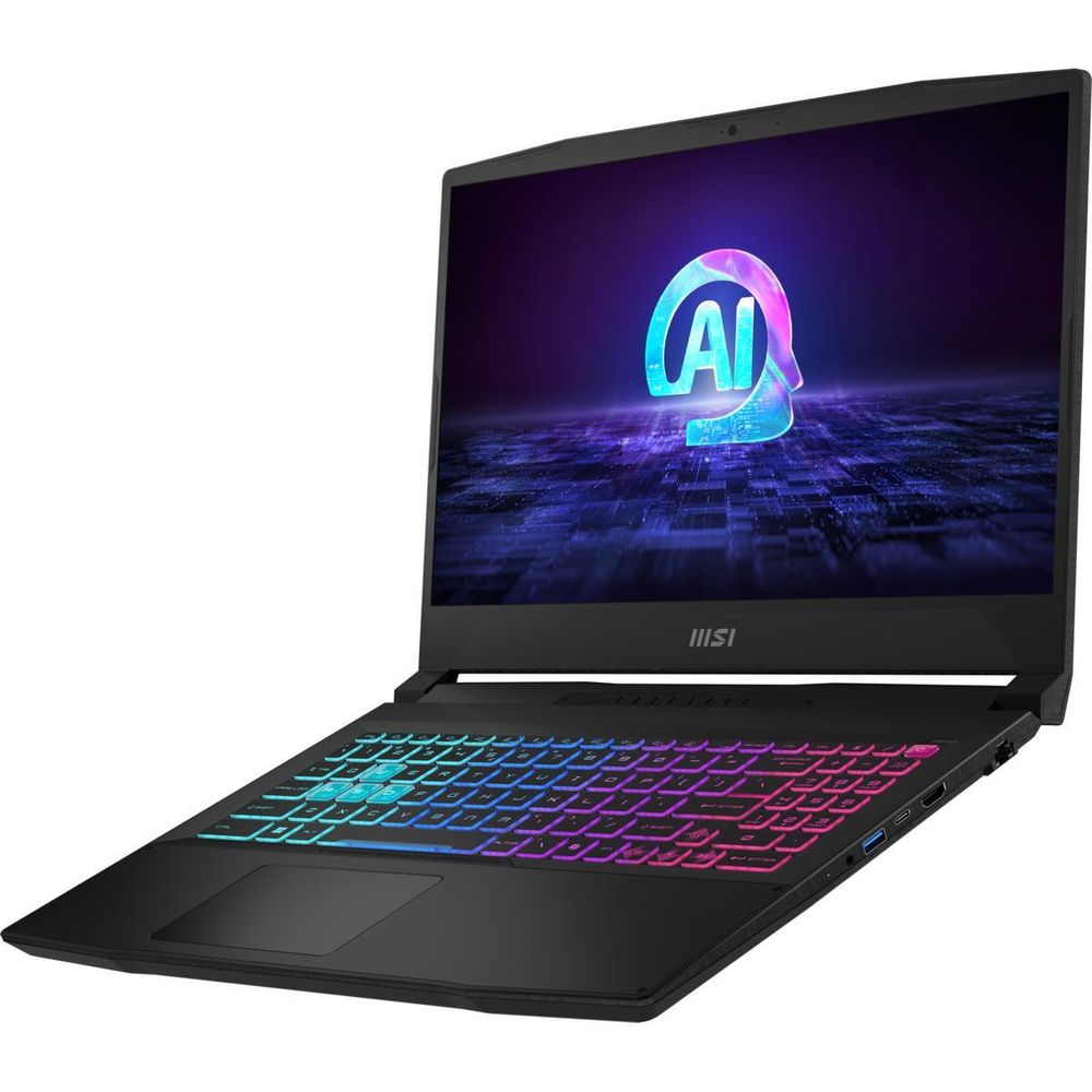 MSI Katana A15 AI B8VG-459, AMD Ryzen™ 9, 4 GHz, 39,6 cm (15,6"), 1920 x 1080 Pixel, 16 GB, 1 TB