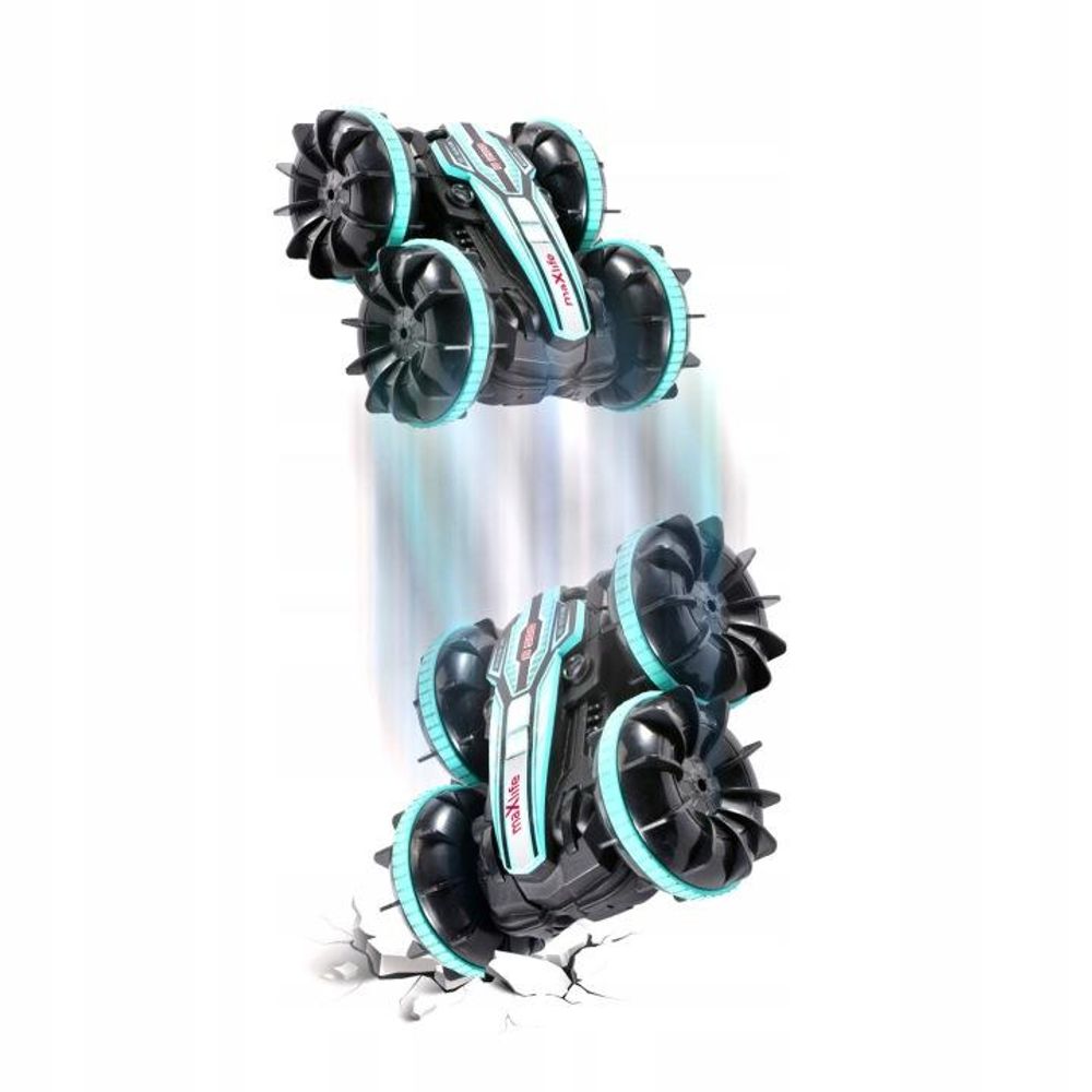 Auto telecomandata Maxlife MXRC-400 Anfibio