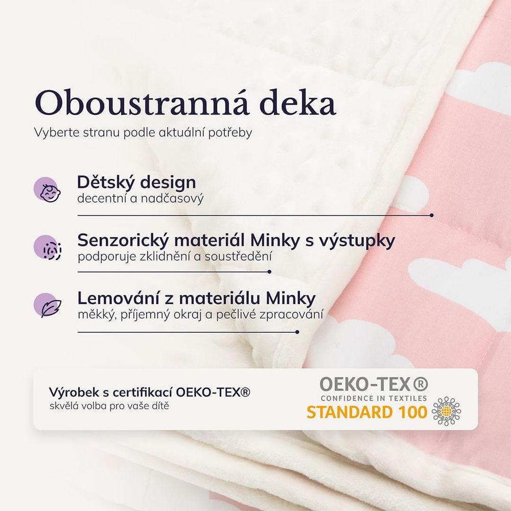 DVĚ STRANY PRO RŮZNÉ POTŘEBY