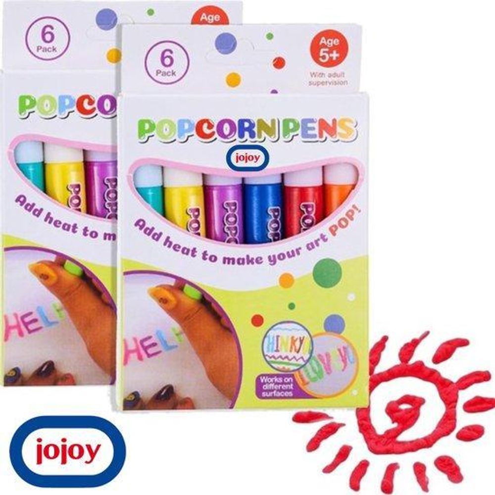 6er Pack bunter Magie für jeden Anlass