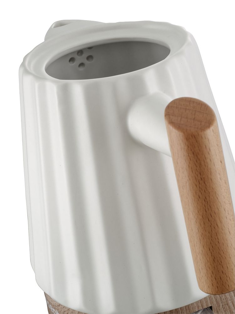 CONCEPT RK0090 Keramická rychlovarná konvice 1,5 l bílá