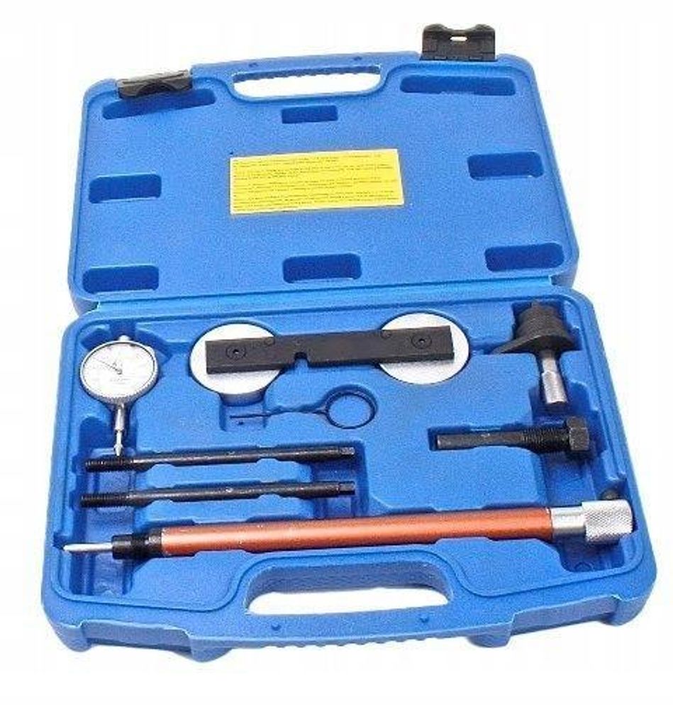 LUXTOM | Motor Steuerkette Werkzeug, Kompatibel mit VW, Audi, Seat, Skoda, 1.2, 1.4, TFSI, FSI, Motor Einstellwerkzeug