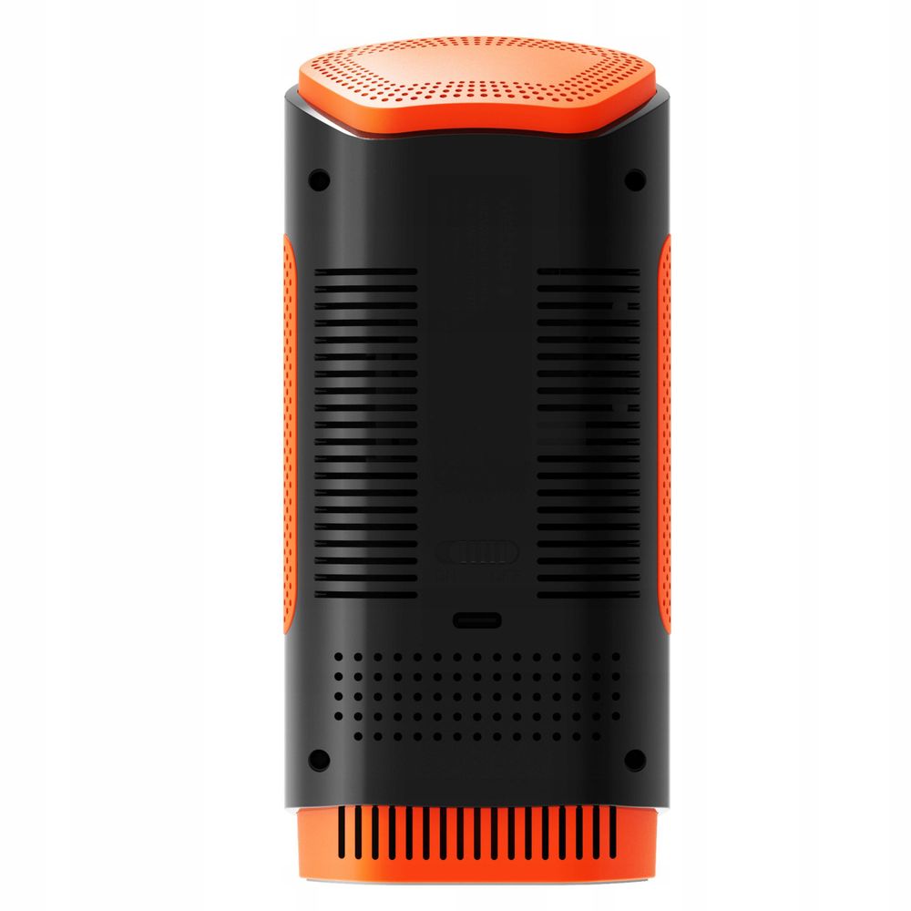 Přenosný monitor UP900 s akumulátorem a USB nabíjením