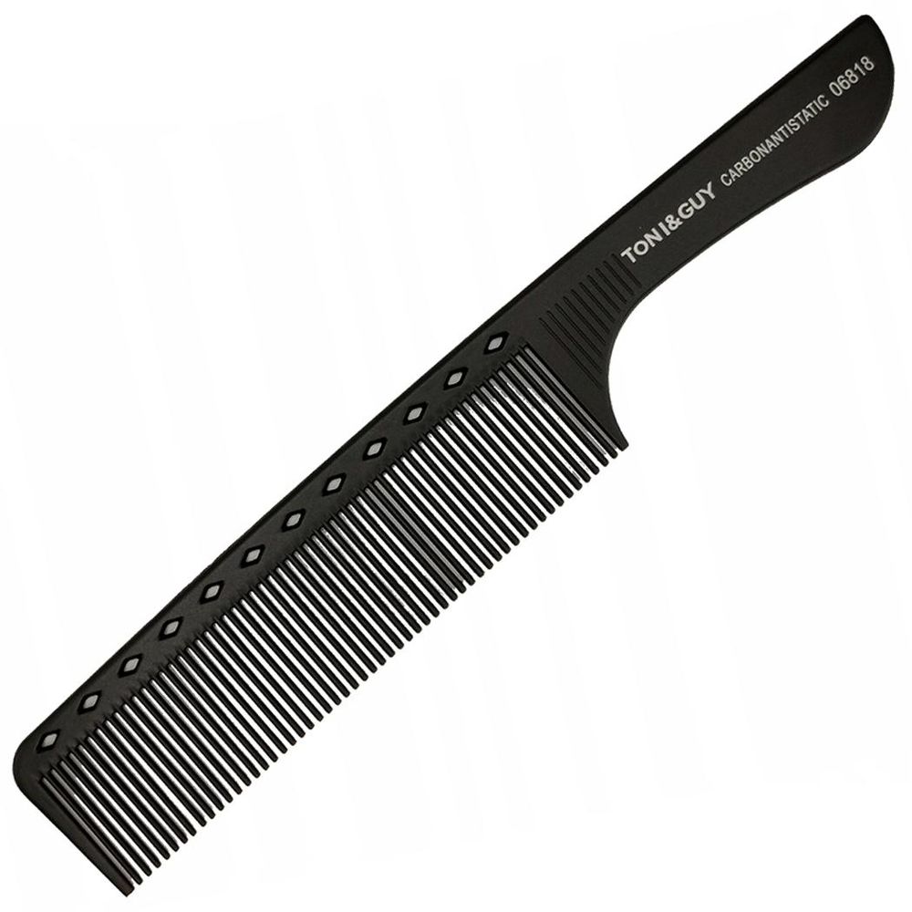 Peigne de coiffure incassable pour cheveux 06818