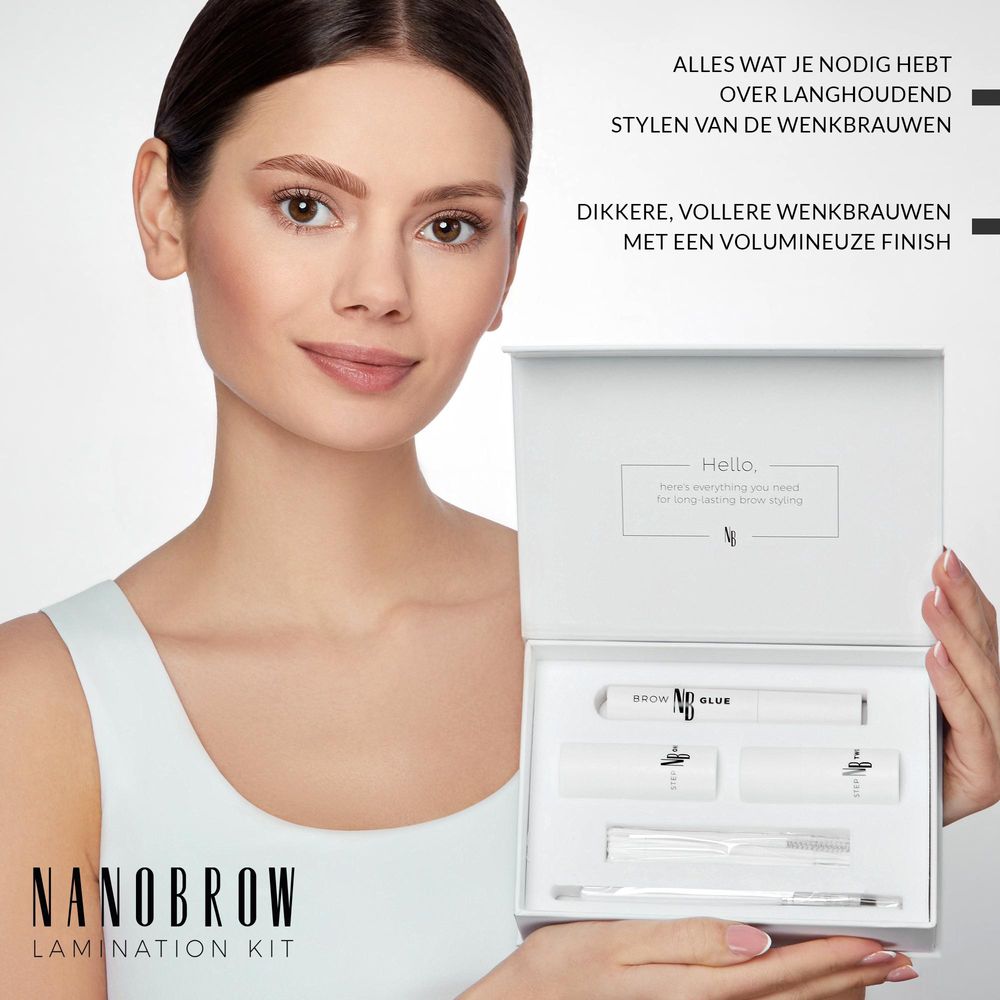 NanoBrow - Lamination Kit