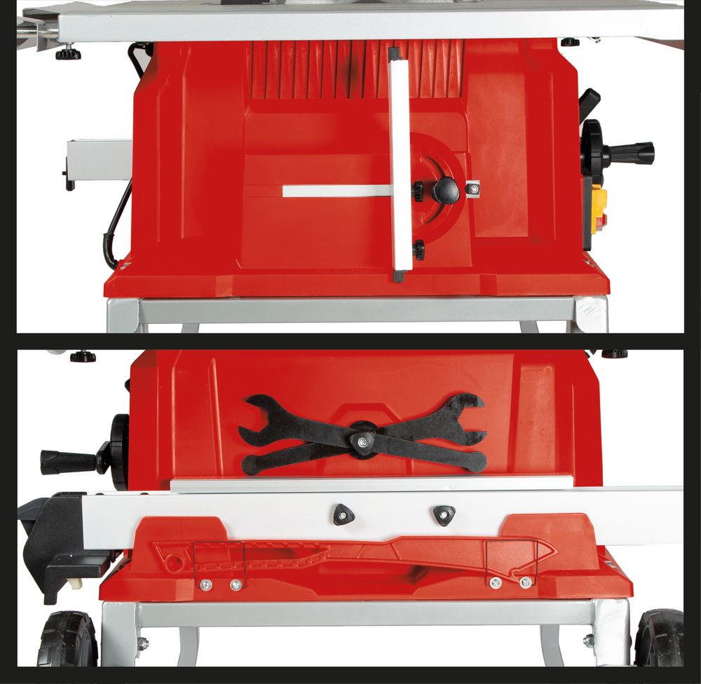 Einhell Tischkreissäge TE-CC 250 UF