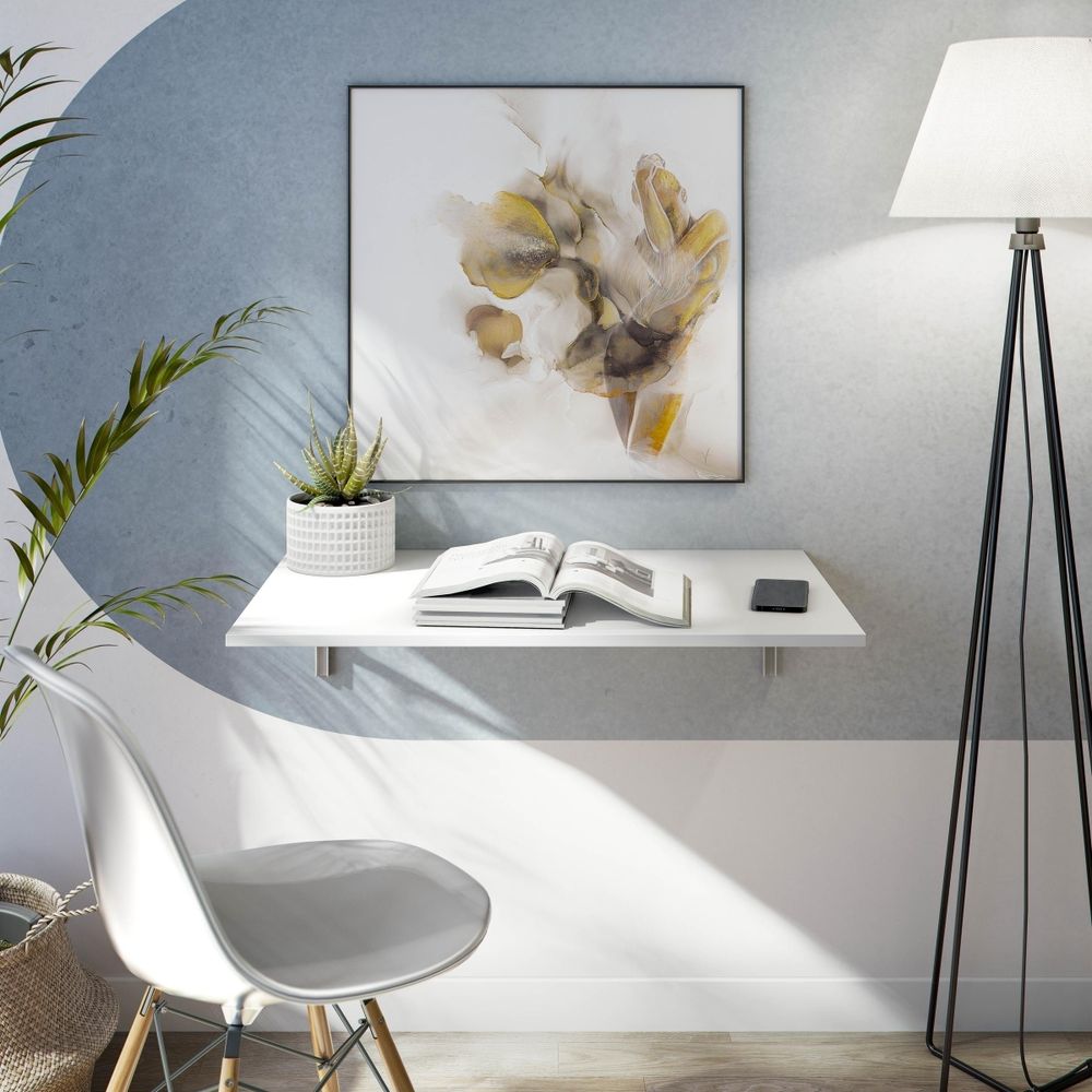 freiraum Wandklapptisch – Klapptisch mit platzsparender Wandmontage