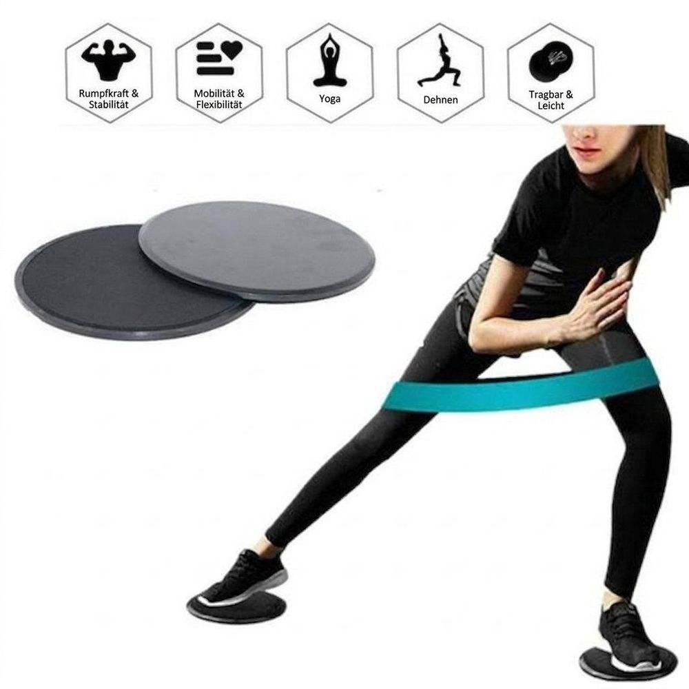 Überall und jederzeit trainieren – ohne Fitnessstudio