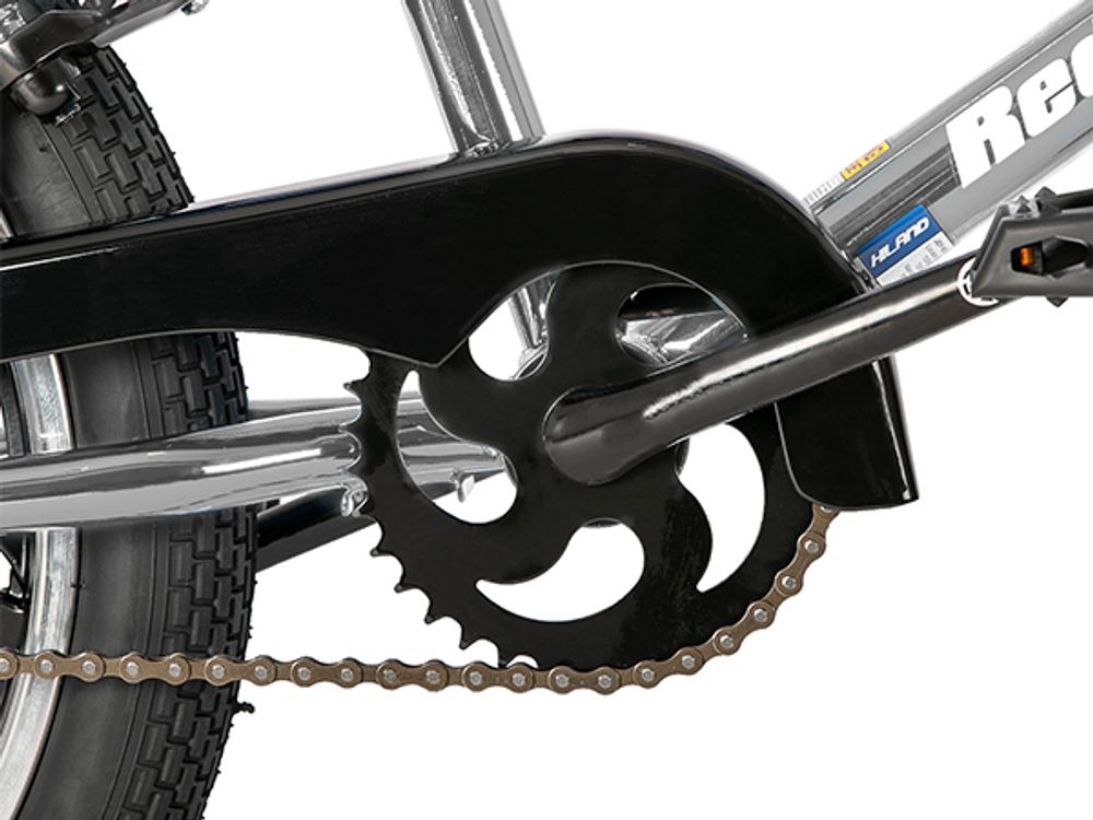Hiland 20 Zoll 5 Multiple Speichen Kinder BMX Fahrrad für Jungen Mädchen ab 7 8 9 10 Jahre alt, 360 Grad Rotor Freestyle, 4 Pegs Single Speed Kinder