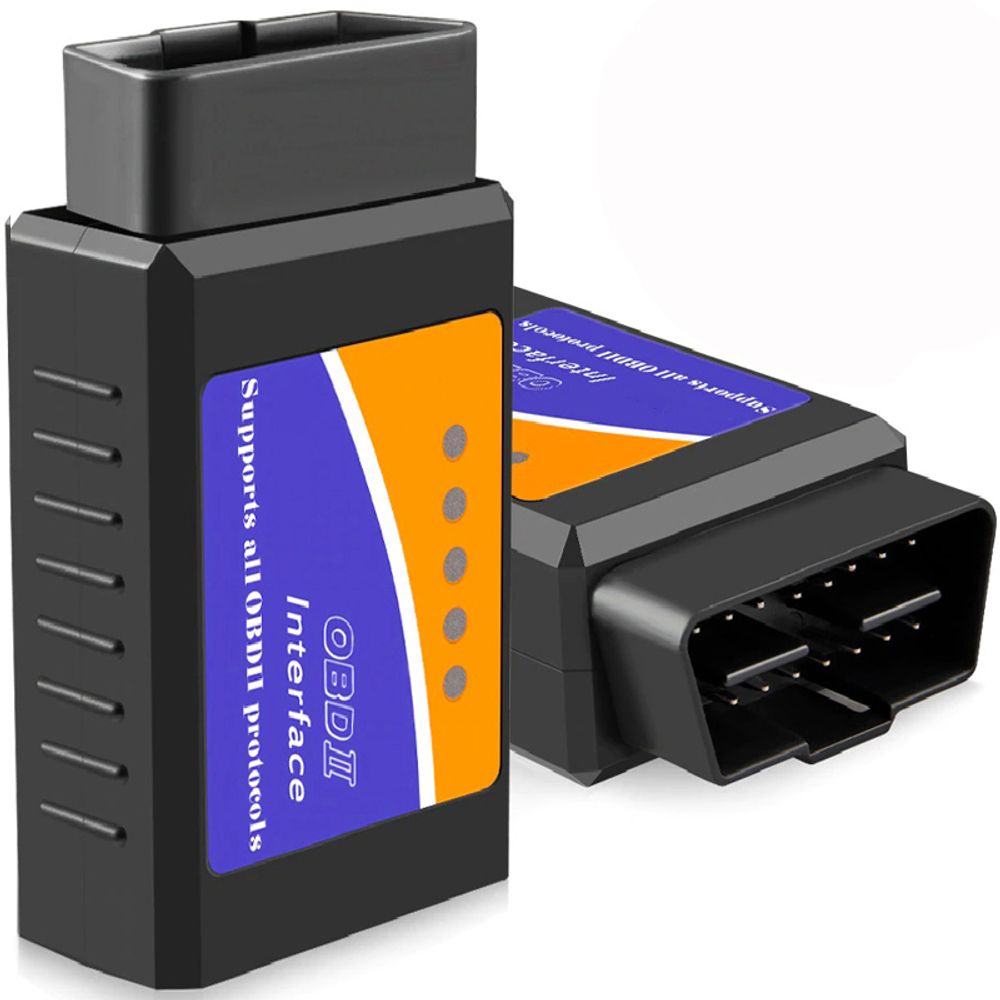 OBD2 ELM327 Diagnose Gerät Bluetooth 5.0, 4.0, 3.0 iOS Android PC KFZ Auto Scanner Tool Interface App Diagnosegerät Auslesegerät Fehlercodeleser Retoo