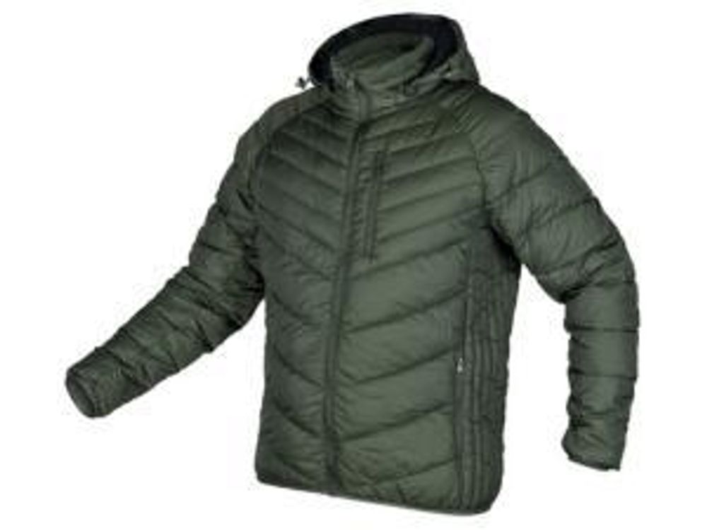 Arbeitsjacke, Schutzjacke, Isolationsjacke, Winterjacke, Übergangsjacke, Steppjacke, Kapuzenjacke