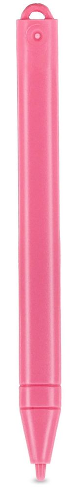 Detailní pohled na růžový stylus k tabletu Sun Baby.