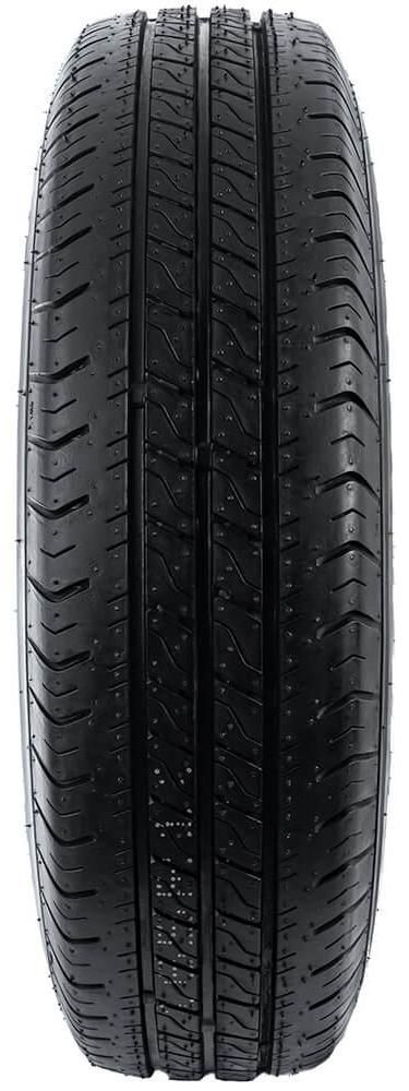UNITRAILER Anhängerrad 165/80 R13C 96/94N für schwere PKW-Anhänger