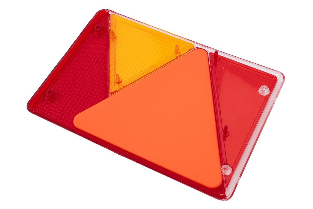 Pravé tienidlo na lampu Multipoint IV Aspock