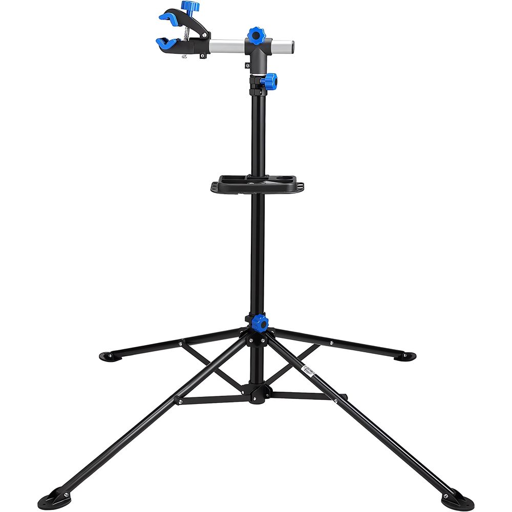 Montageständer Reparaturständer Fahrrad Ständer höhenverstellbar 30 kg Werkzeugständer Verstellbar Bike Träger, Retoo