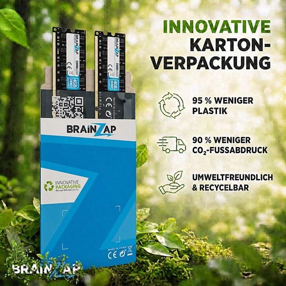 Innovative Karton-Verpackung
