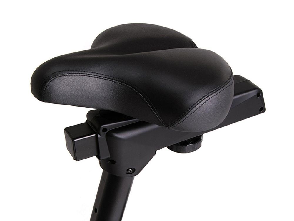 Rower ergometryczny Zipro Rook – elektryczny rower treningowy z aplikacją (Kinomap/iConsole) Bluetooth Trening WATT, obciążenie 150 kg Pomiar tętna USB Uchwyt na tablet