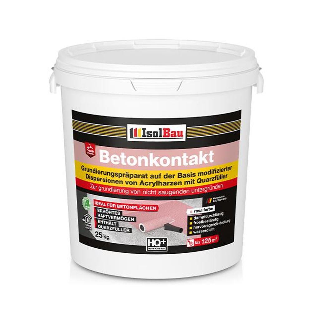 Produkteigenschaften im Überblick