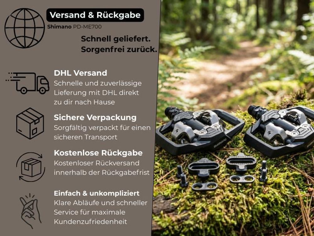 Shimano Pedal, Straßenfahrrad, Stahl, Schwarz, Stahl, Chromoly-Stahl 4140 (CrMo), Cliplose Pedale, Mann/Frau