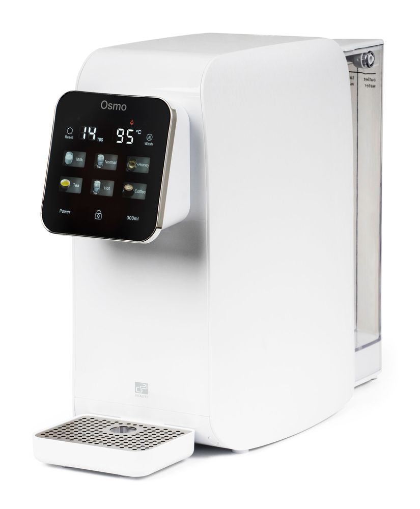 Erstklassige Filtration mit der Umkehrosmoseanlage G21