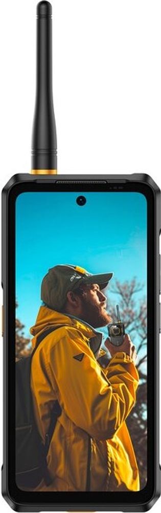 Ulefone Armor 26 Ultra Walkie-Talkie, 17,2 cm (6.78"), 12 GB, 512 GB, 200 MP, Android 13, Schwarz
