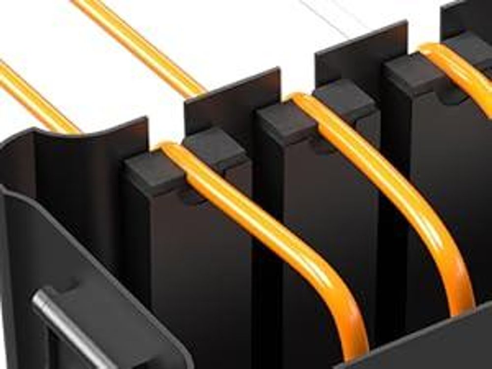 Diivoo Kabelbox wasserdicht Safe Box IPX4 Steckerschutz Anschlusskasten Außenbereich