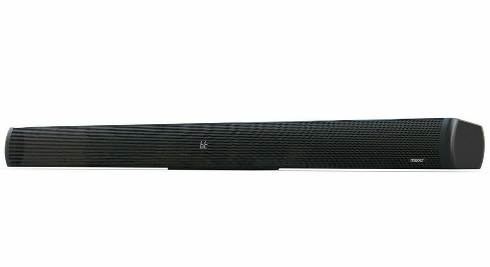 Soundbar Maxxo 2.1 SB-120W HDMI ARC/Bluetooth/TOSLINK