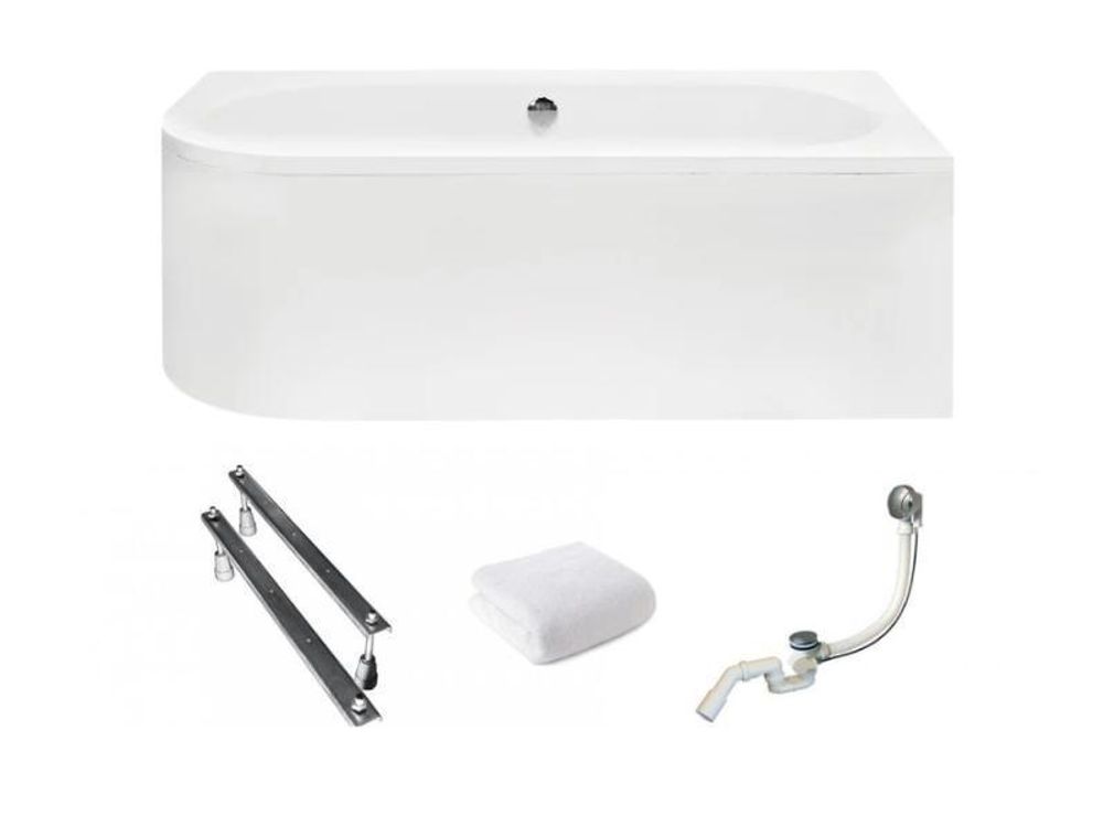 badenwanne set