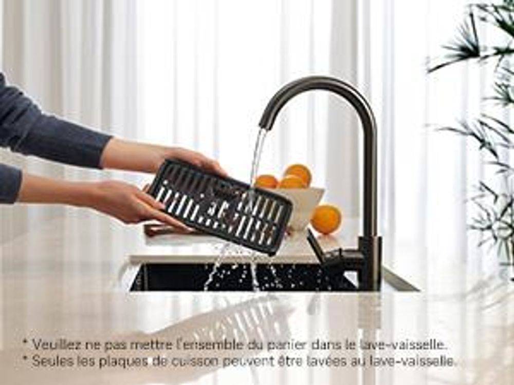 MOVA AeroChef FD20 Pro Friteuse à air chaud 9L Bi-Zone 2700W, SyncFinish™, Cuisson rapide et croustillante, Température 40-230°C
